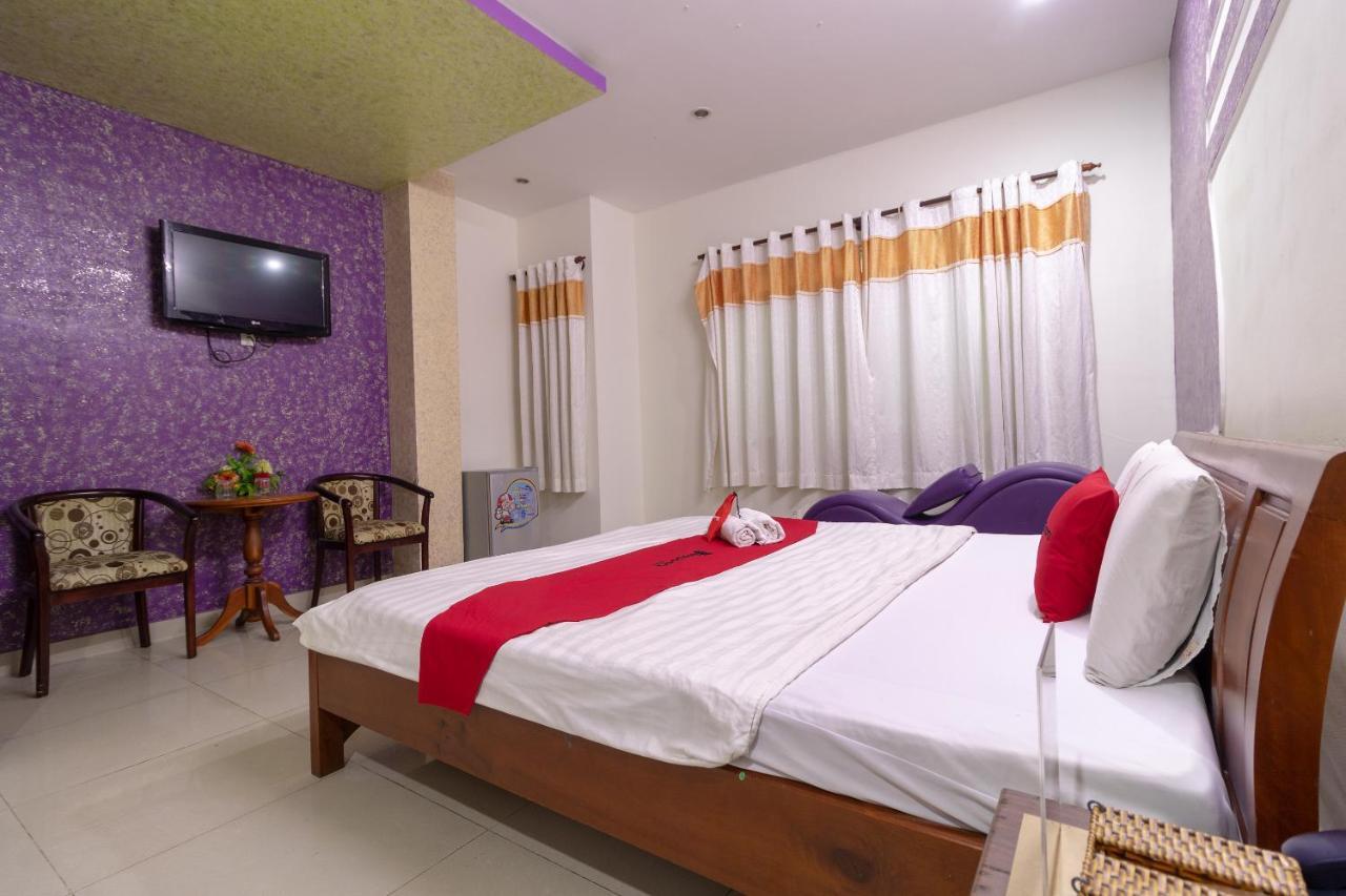 RedDoorz near Tan Huong Market 2 Ho Chi Minh City Bagian luar foto